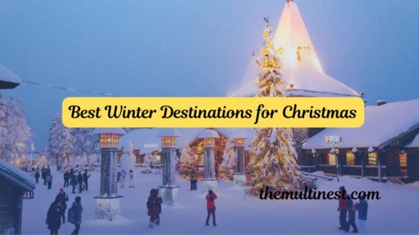 Best Winter Destinations for Christmas