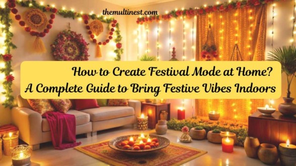 How to Create Festival Mode at Home