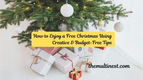 How to Enjoy a Free Christmas