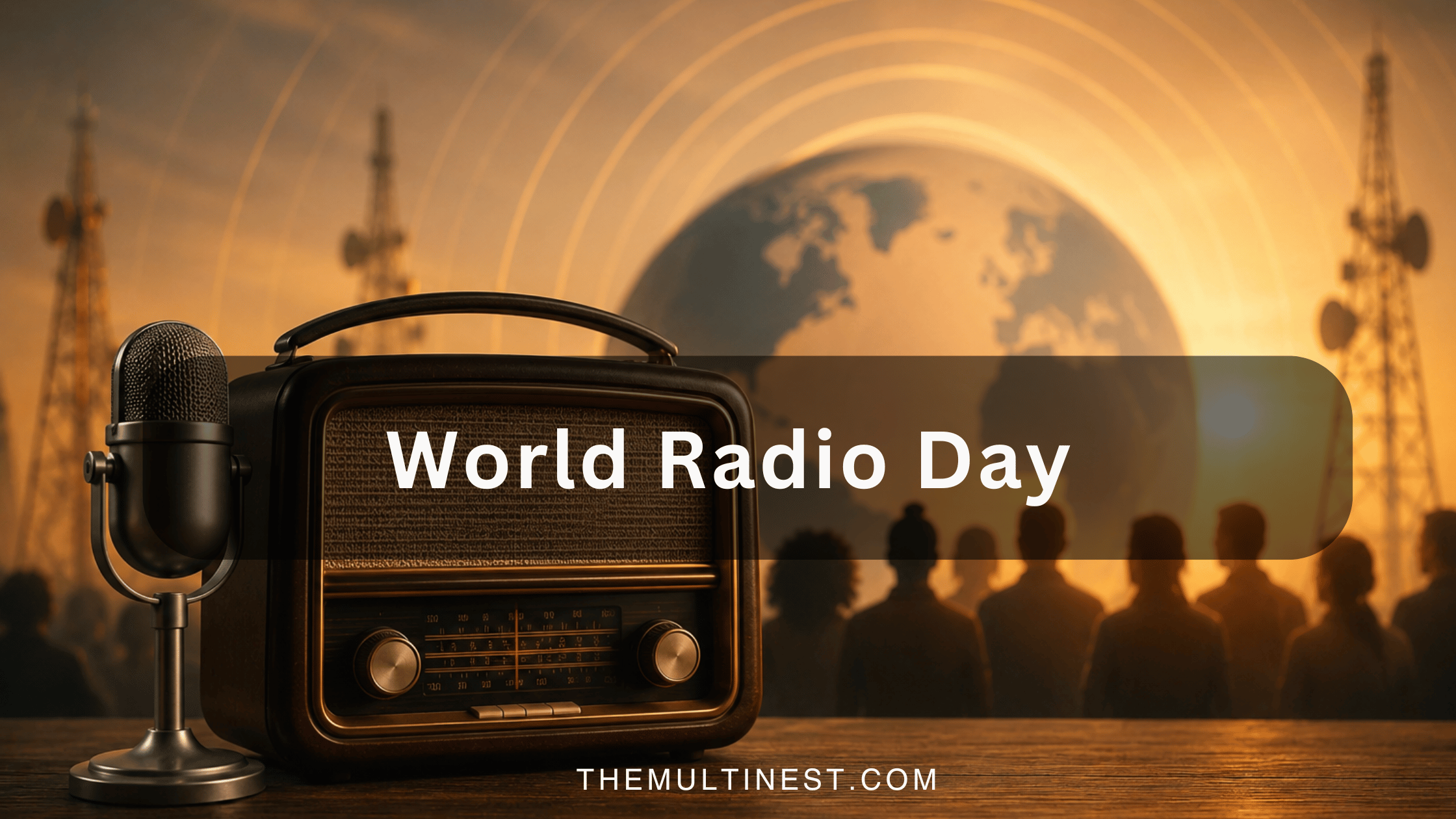 World Radio Day