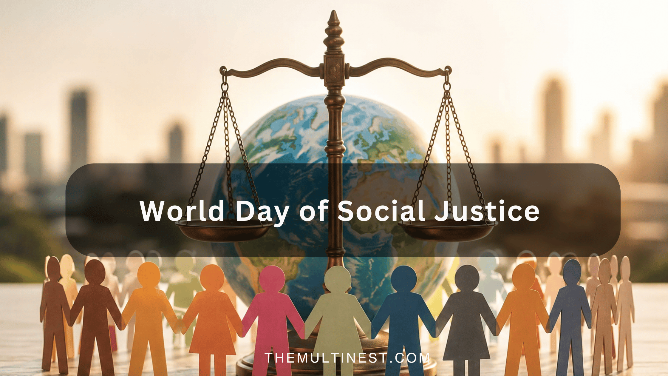 World Day of Social Justice