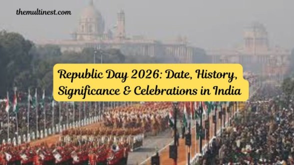 Republic Day 2026 Date, History, Significance & Celebrations in India