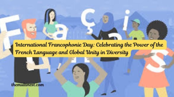 International Francophonie Day