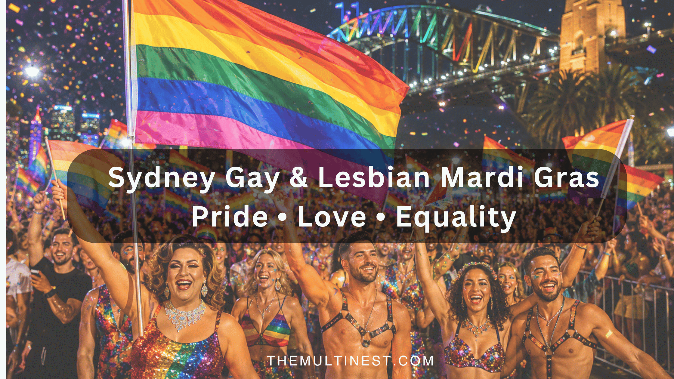 Sydney Gay & Lesbian Mardi Gras