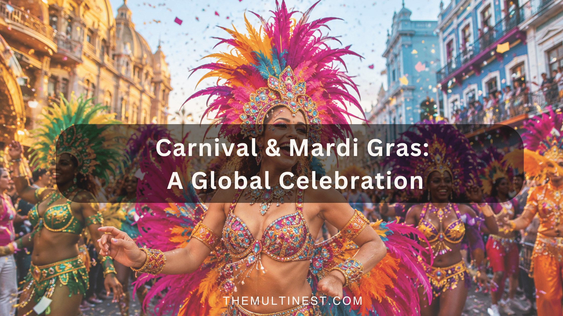 Carnival & Mardi Gras: A Global Celebration