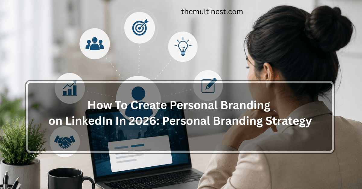 How​‍​‌‍​‍‌​‍​‌‍​‍‌ To Create Personal Branding on LinkedIn In 2026: Personal Branding Strategy