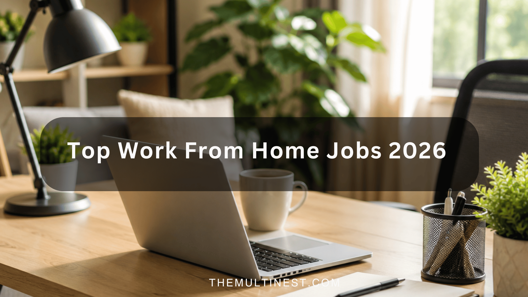 Top Work From Home Jobs 2026