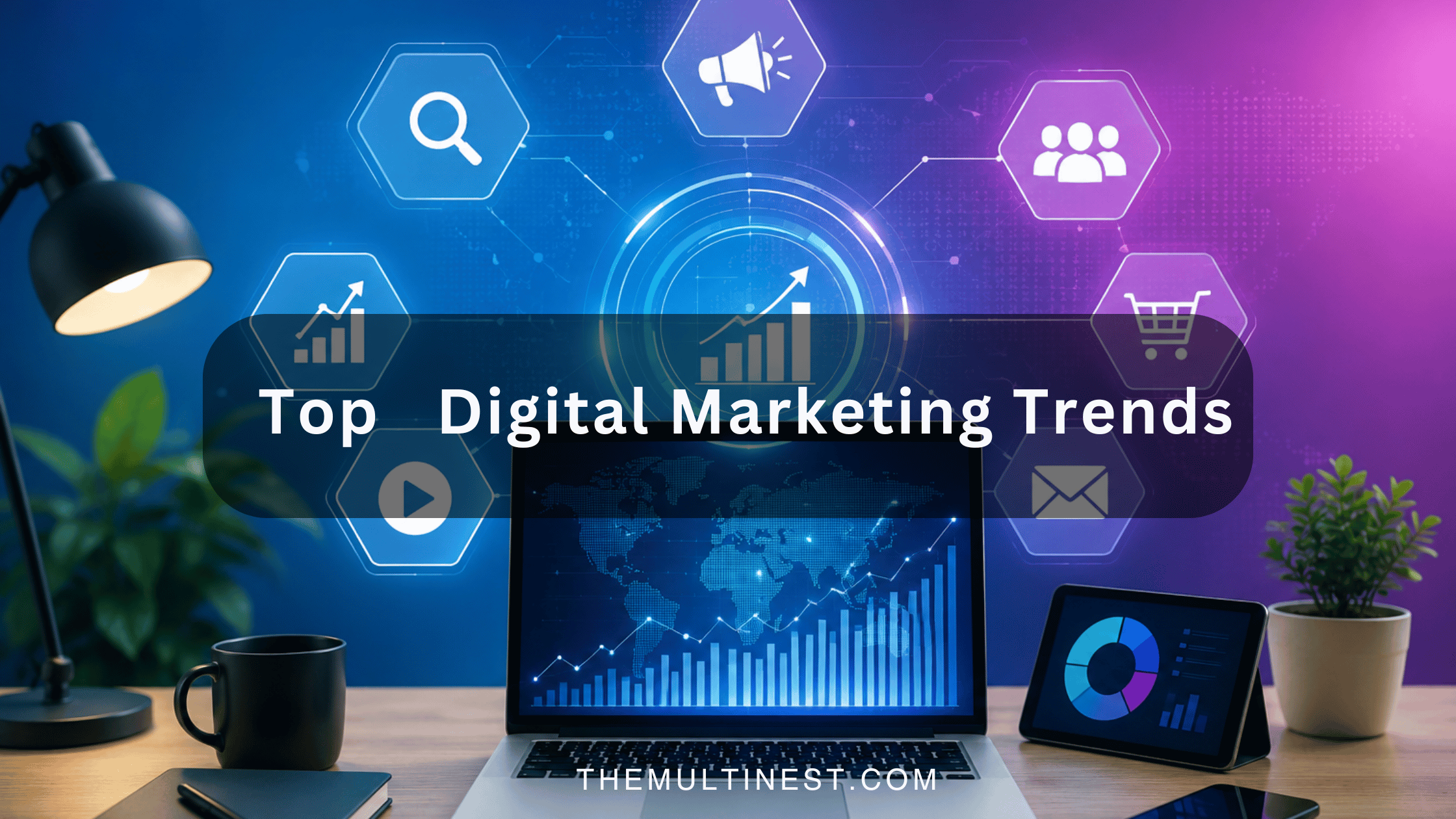 Top Digital Marketing Trends 2026