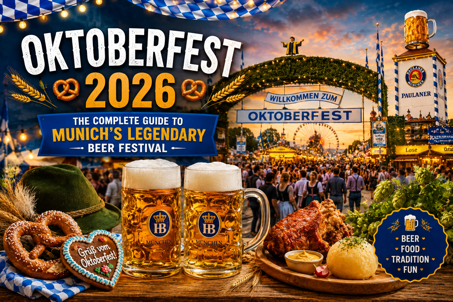 Oktoberfest 2026