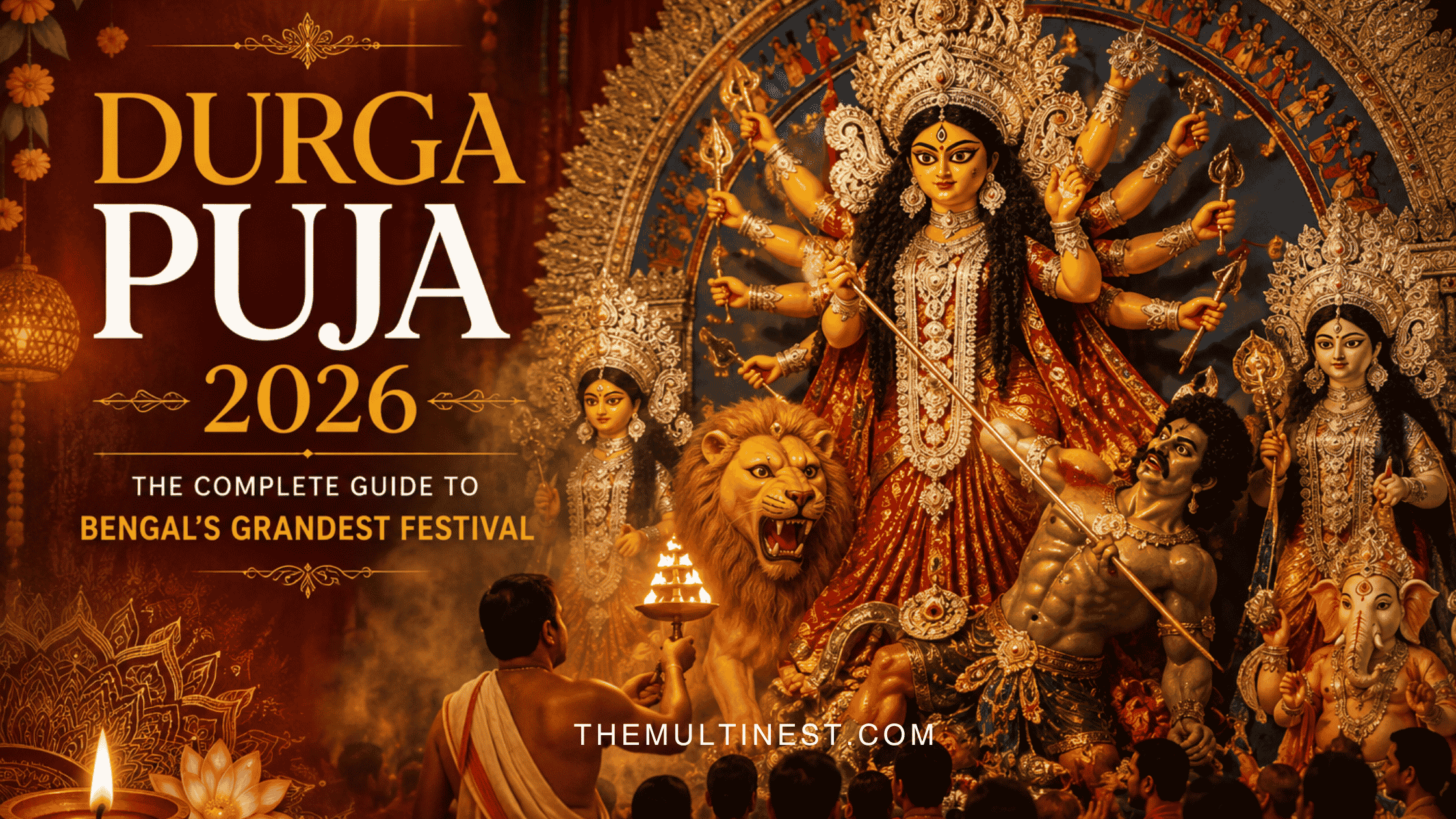 Durga Puja 2026