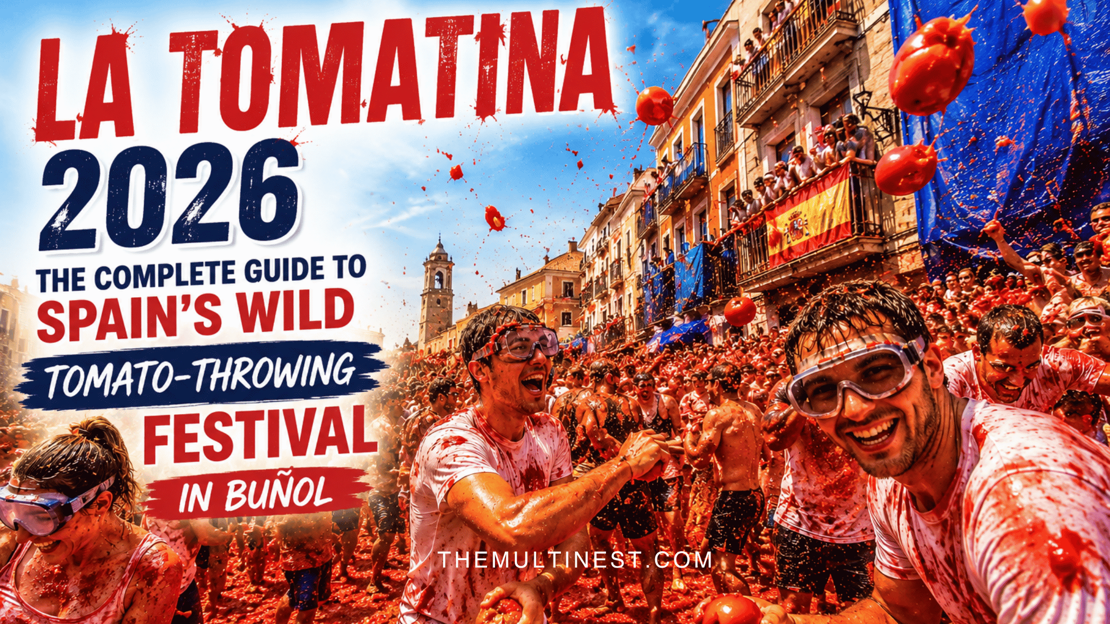 La Tomatina 2026