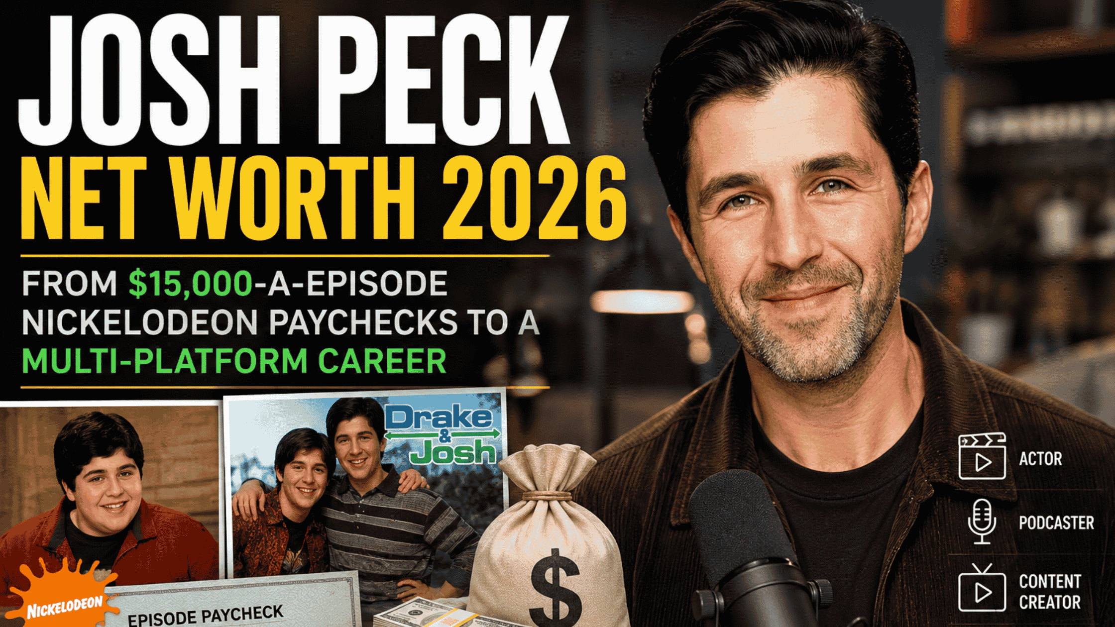 Josh Peck