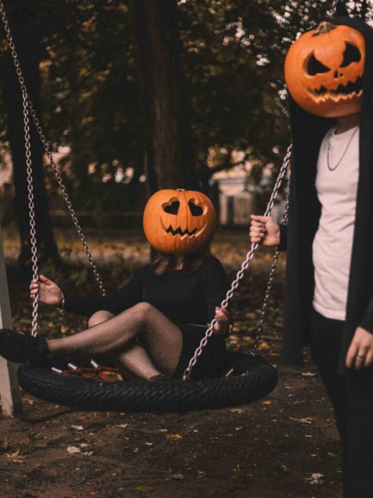 Halloween Around the World